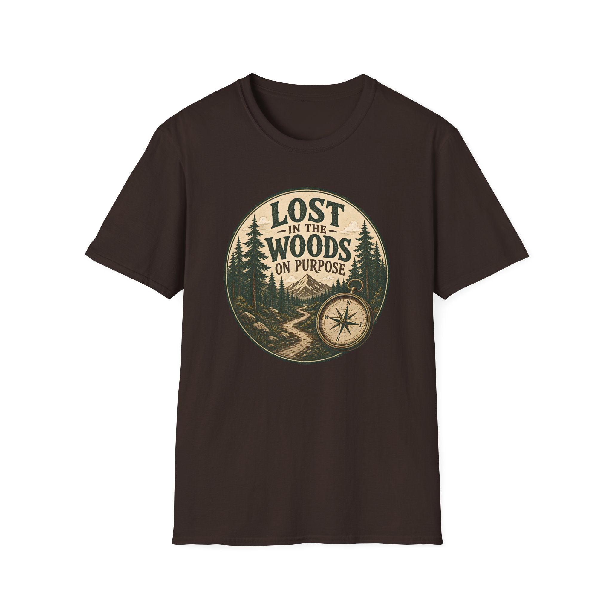 Lost in the Woods T-shirt