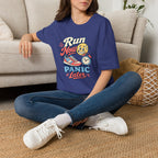 Run Now T-shirt