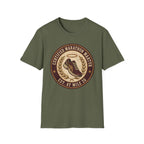 Certified Marathon Martyr T-shirt