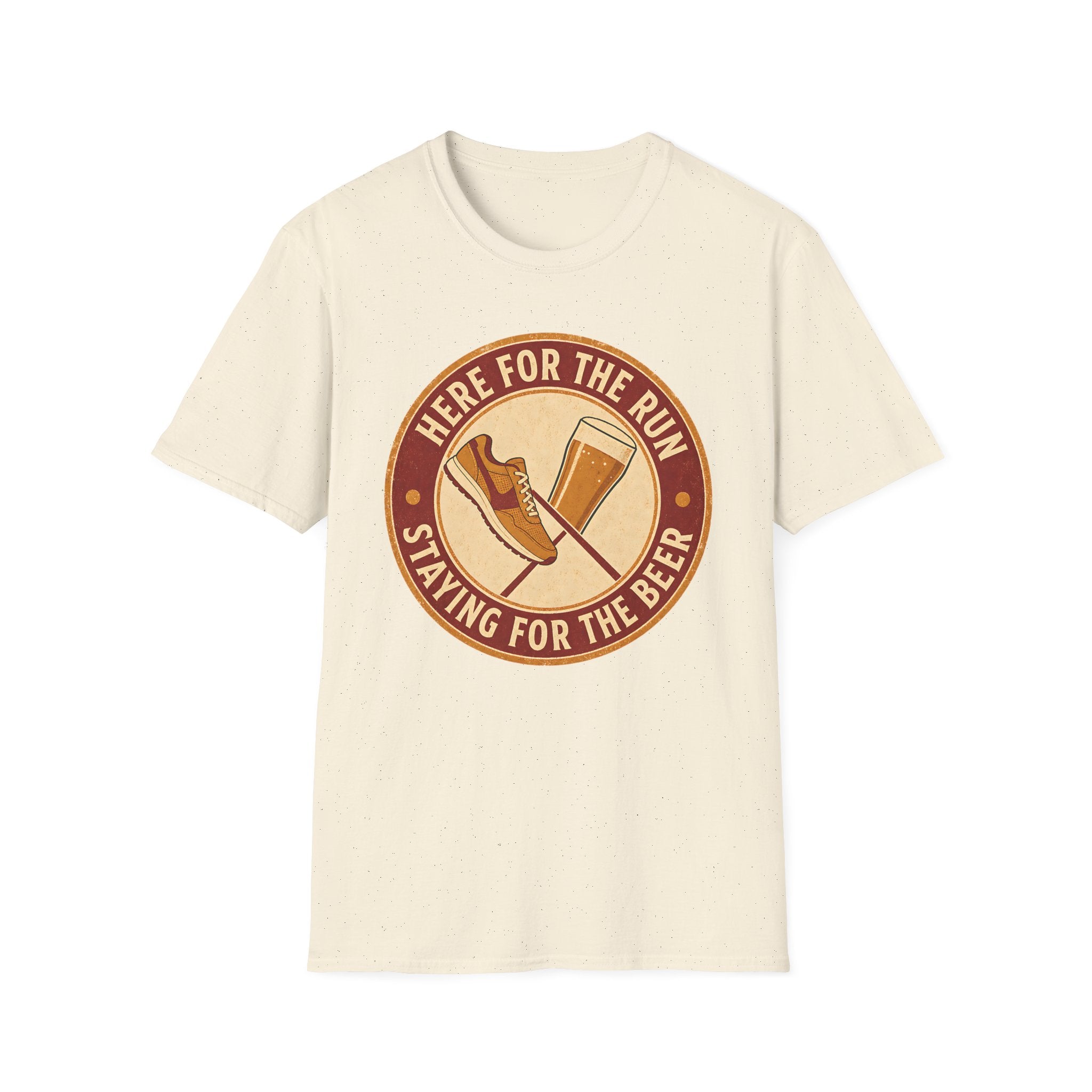 Run & Beer T-Shirt