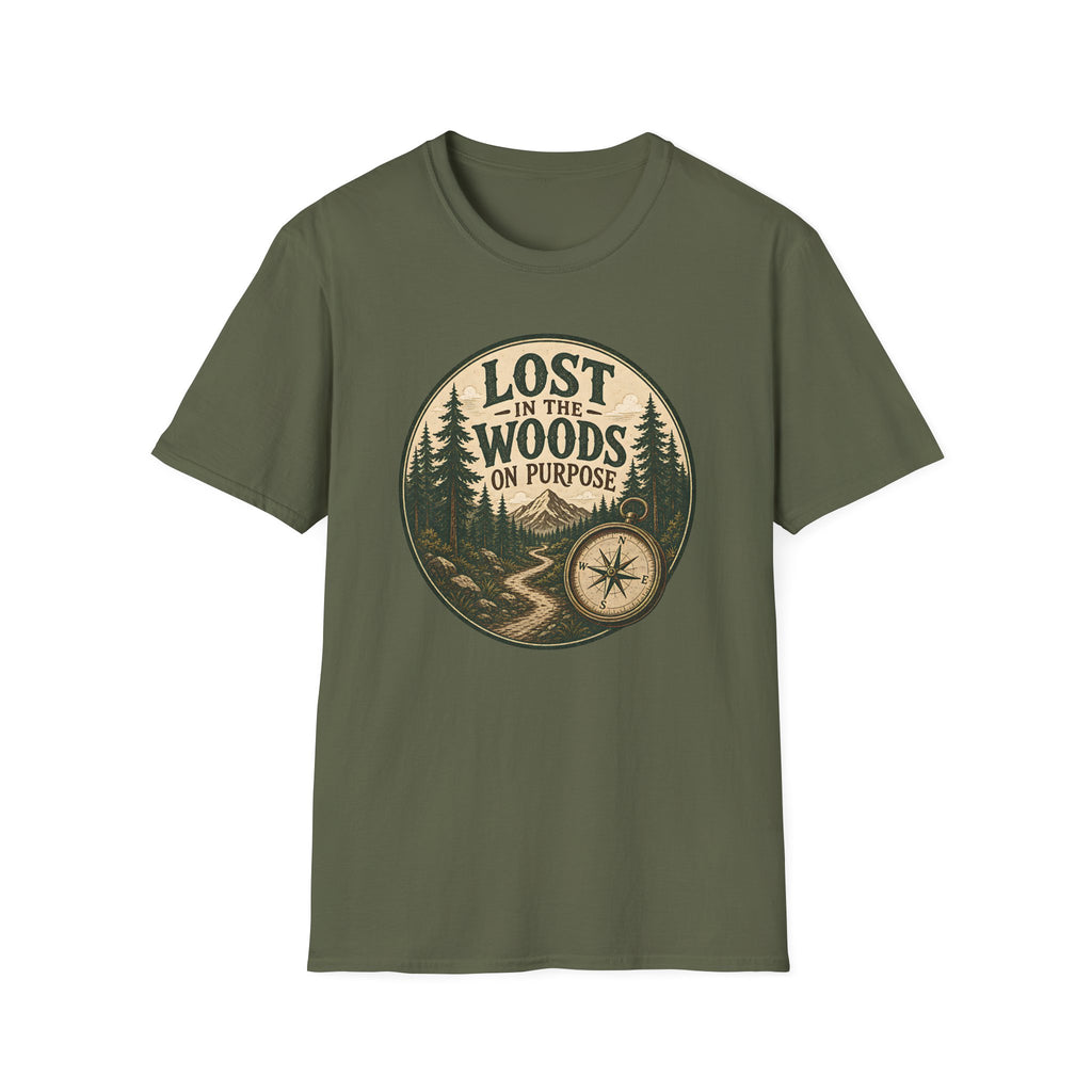 Lost in the Woods T-shirt