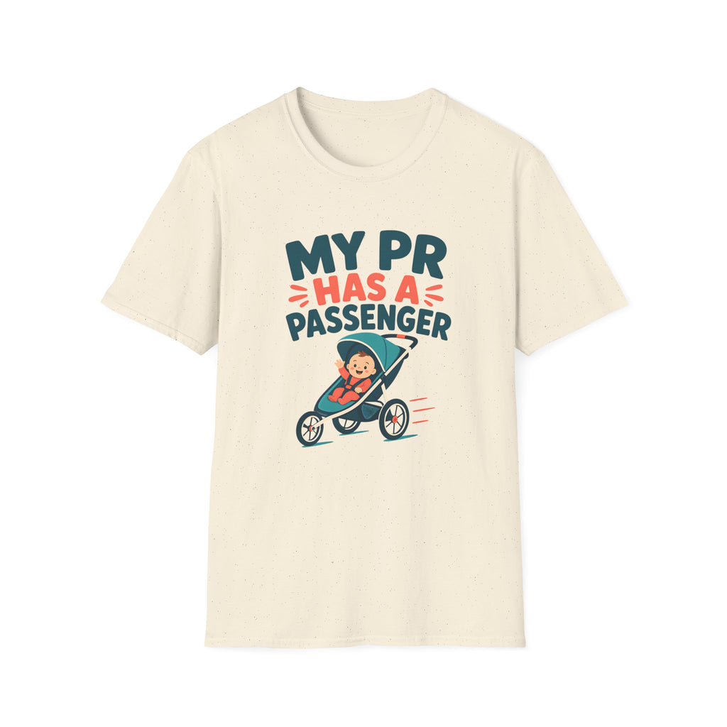 PR Passenger t-shirt
