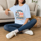 Running Late T-shirt