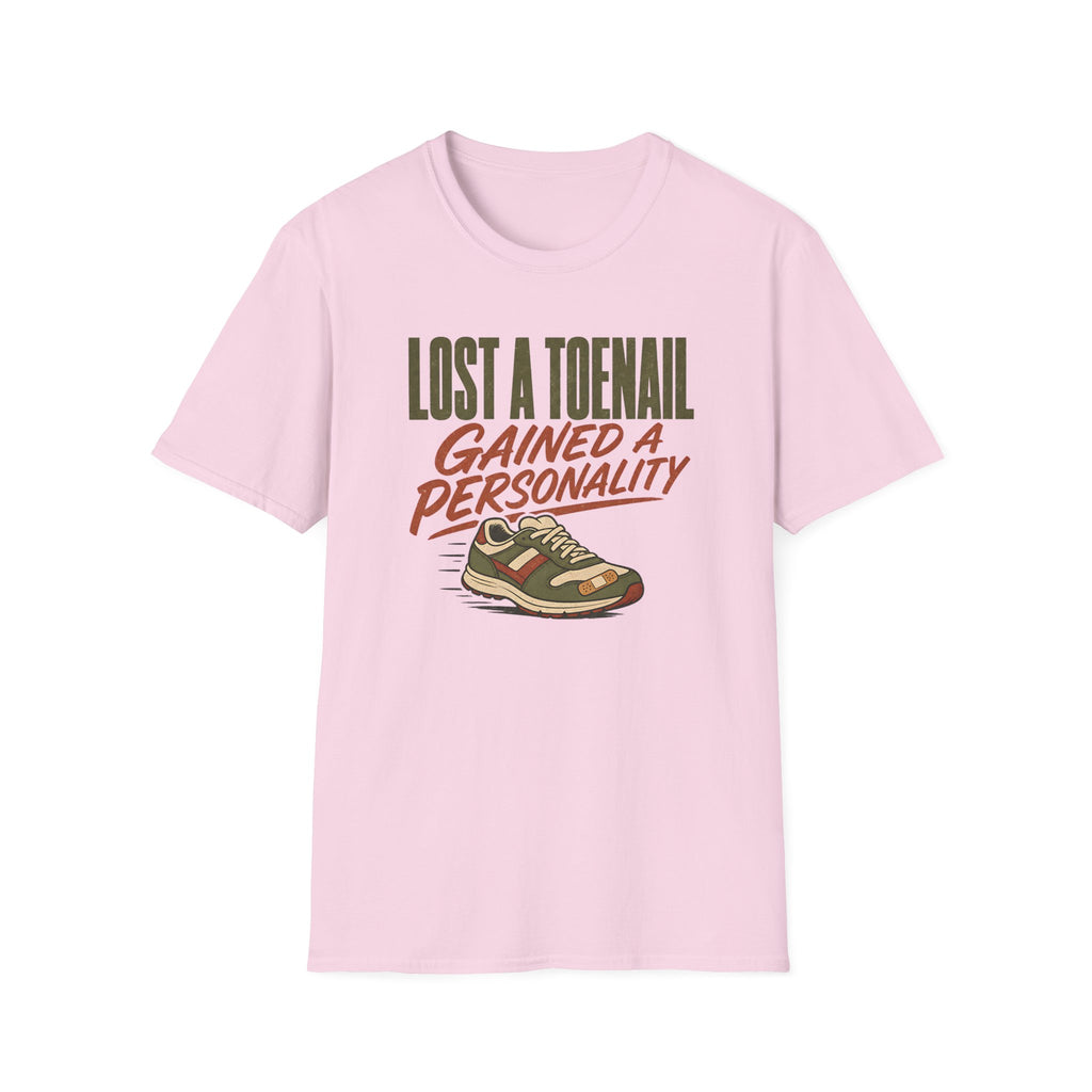 Lost a Toenail T‑Shirt