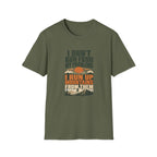 Don't Run from Problems T-shirt