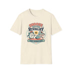 Snooze Button Rivalry T-shirt