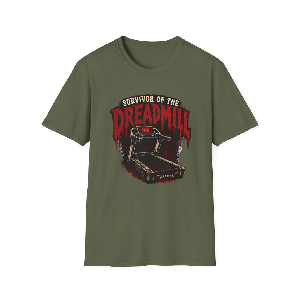 Dreadmill T-shirt