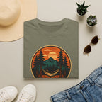 Sunset Hammock Camping T-Shirt