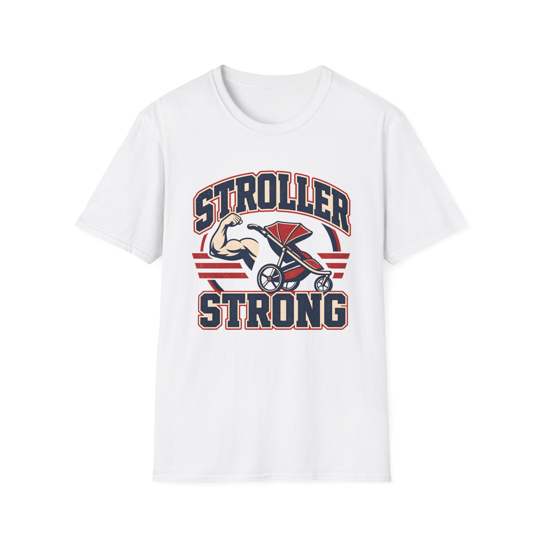 Stroller Strong T-shirt