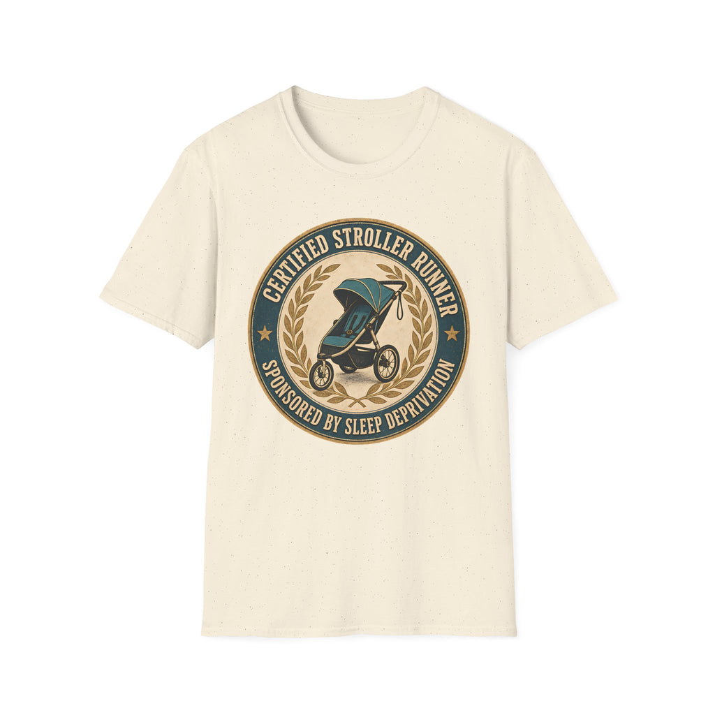 Certified Stroller T-shirt