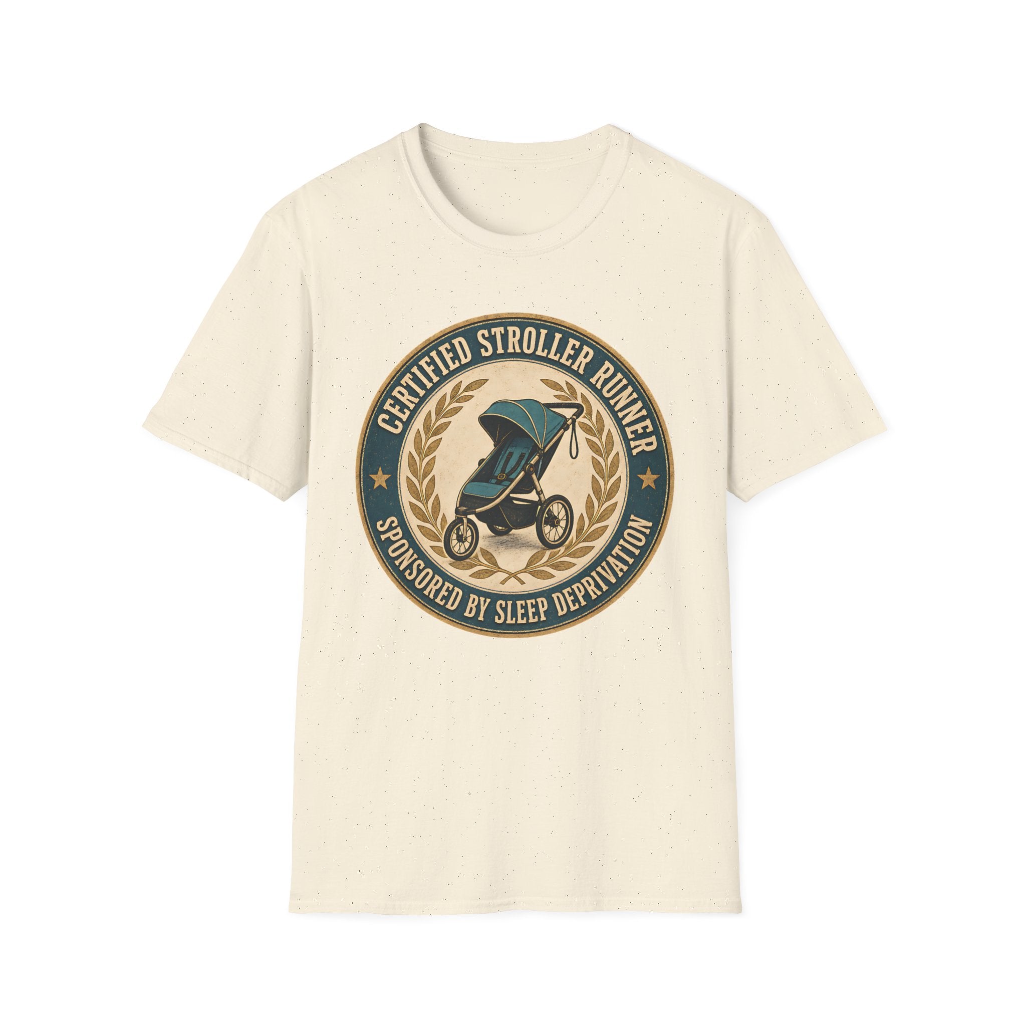 Certified Stroller T-shirt
