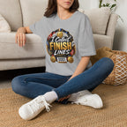 Collect Finish Lines Line T‑Shirt
