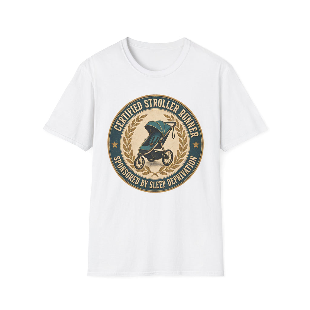 Certified Stroller T-shirt