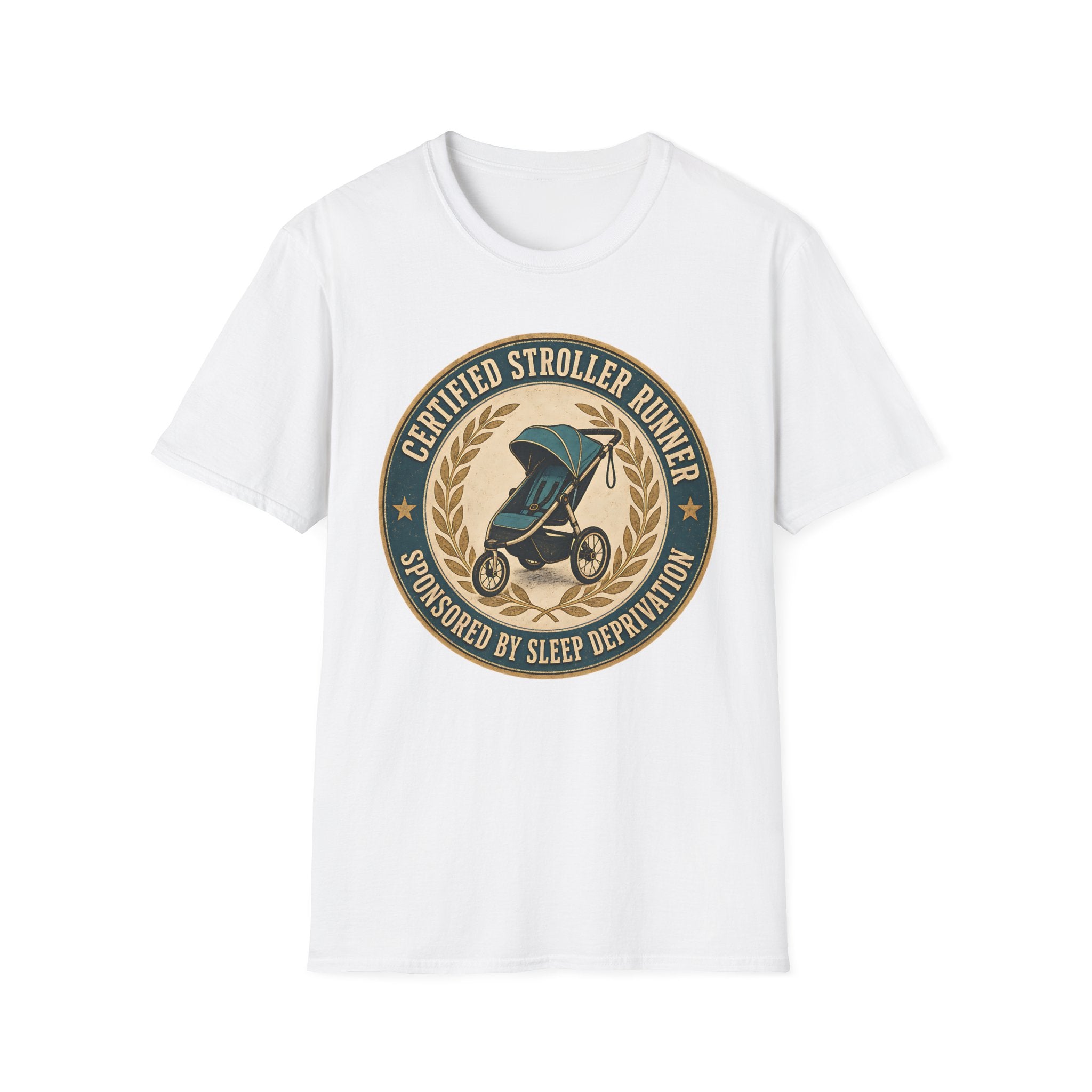 Certified Stroller T-shirt