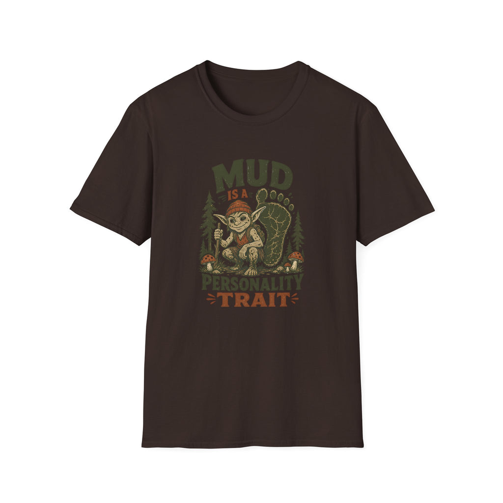 Mud Personality T-shirt