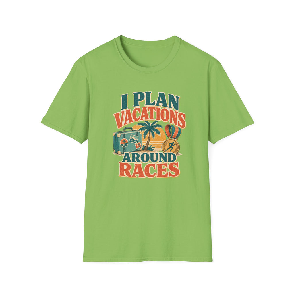 Vacation Races T‑Shirt