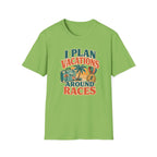 Vacation Races T‑Shirt