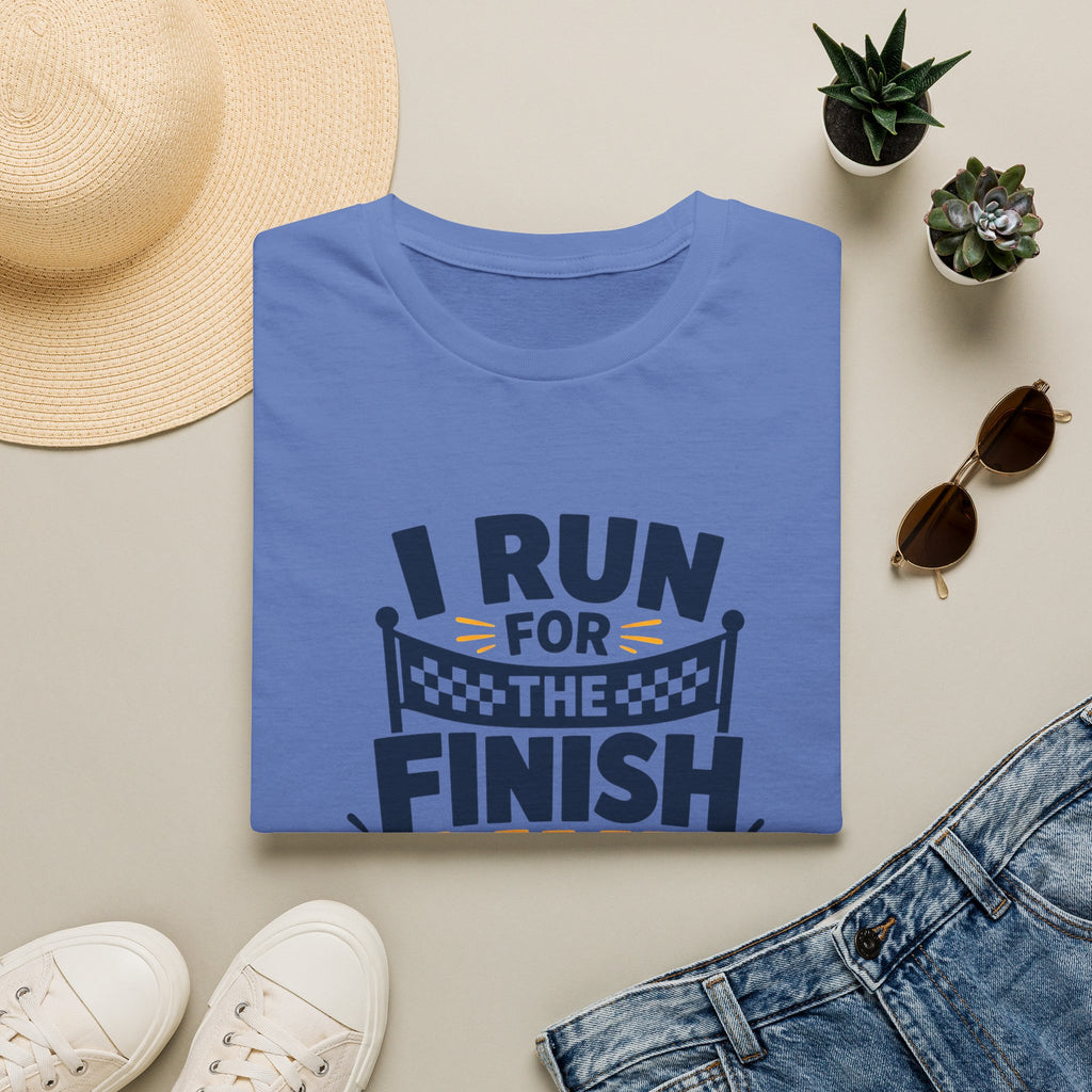 Run for Finish Line T‑Shirt