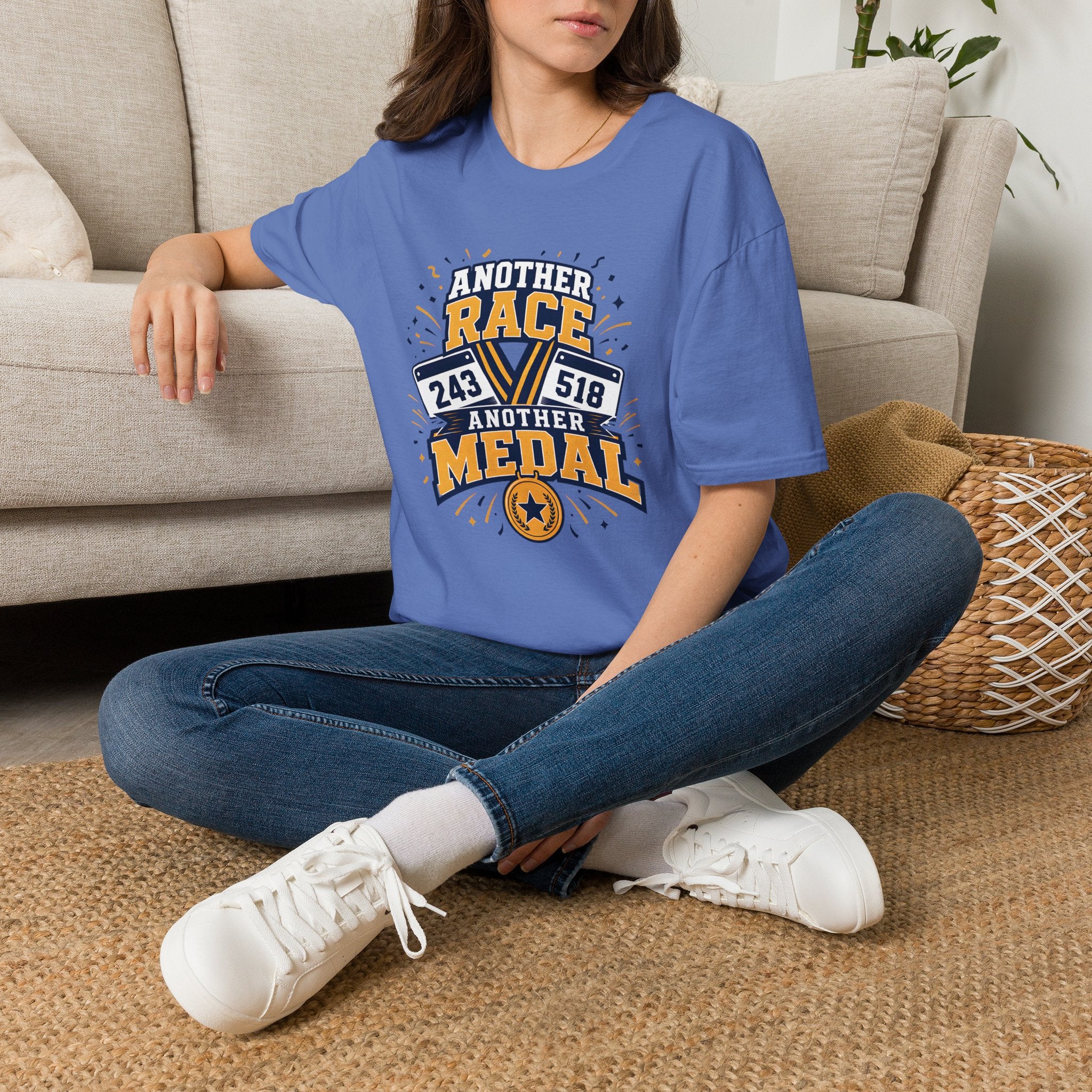 Another Race T‑Shirt