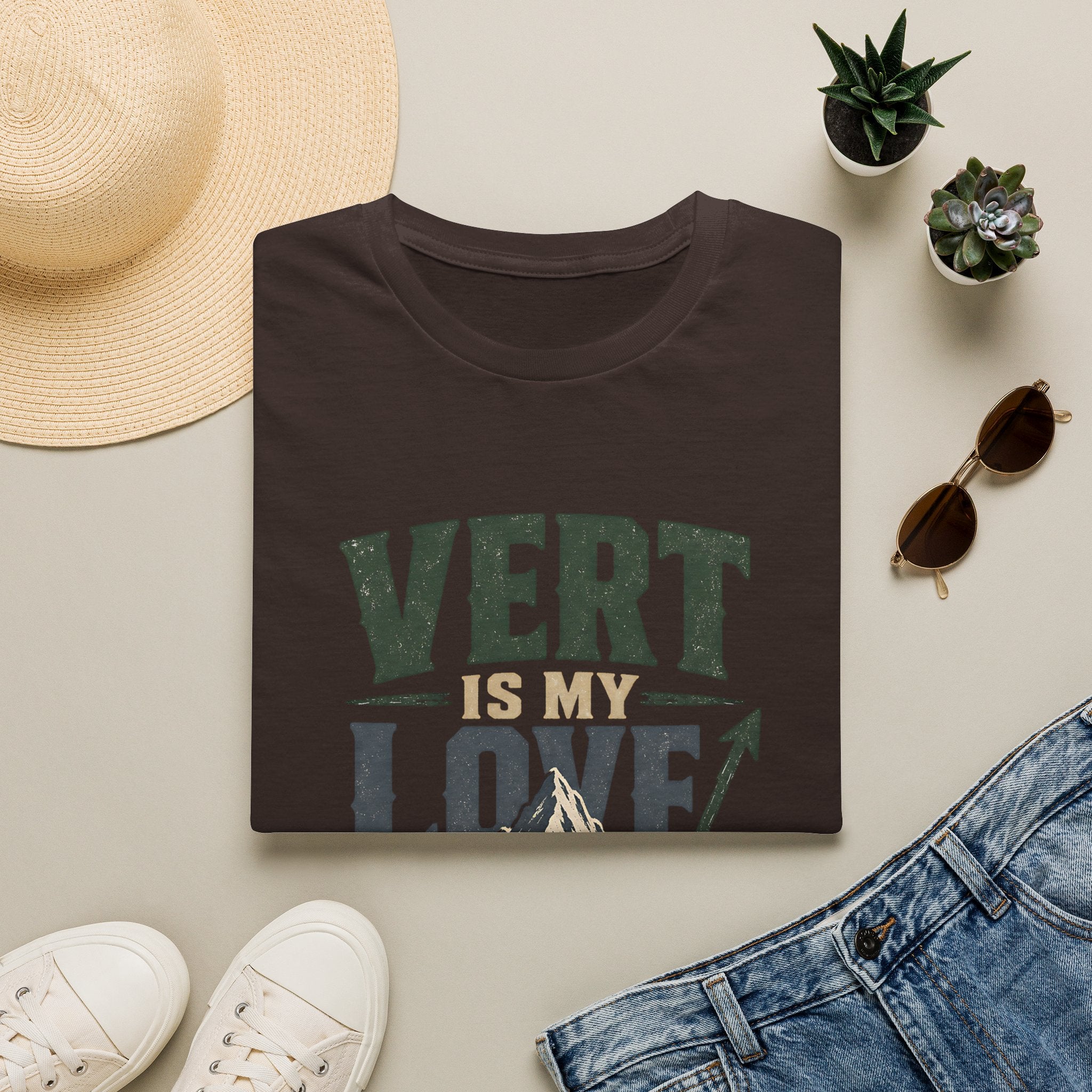Vert Love T-shirt