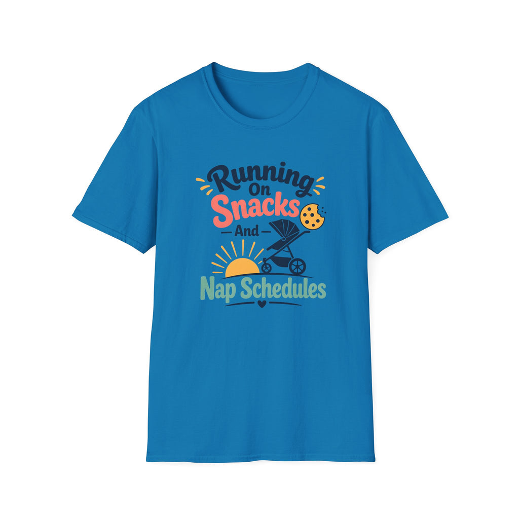 Pushing Pace T-shirt