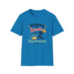 Pushing Pace T-shirt