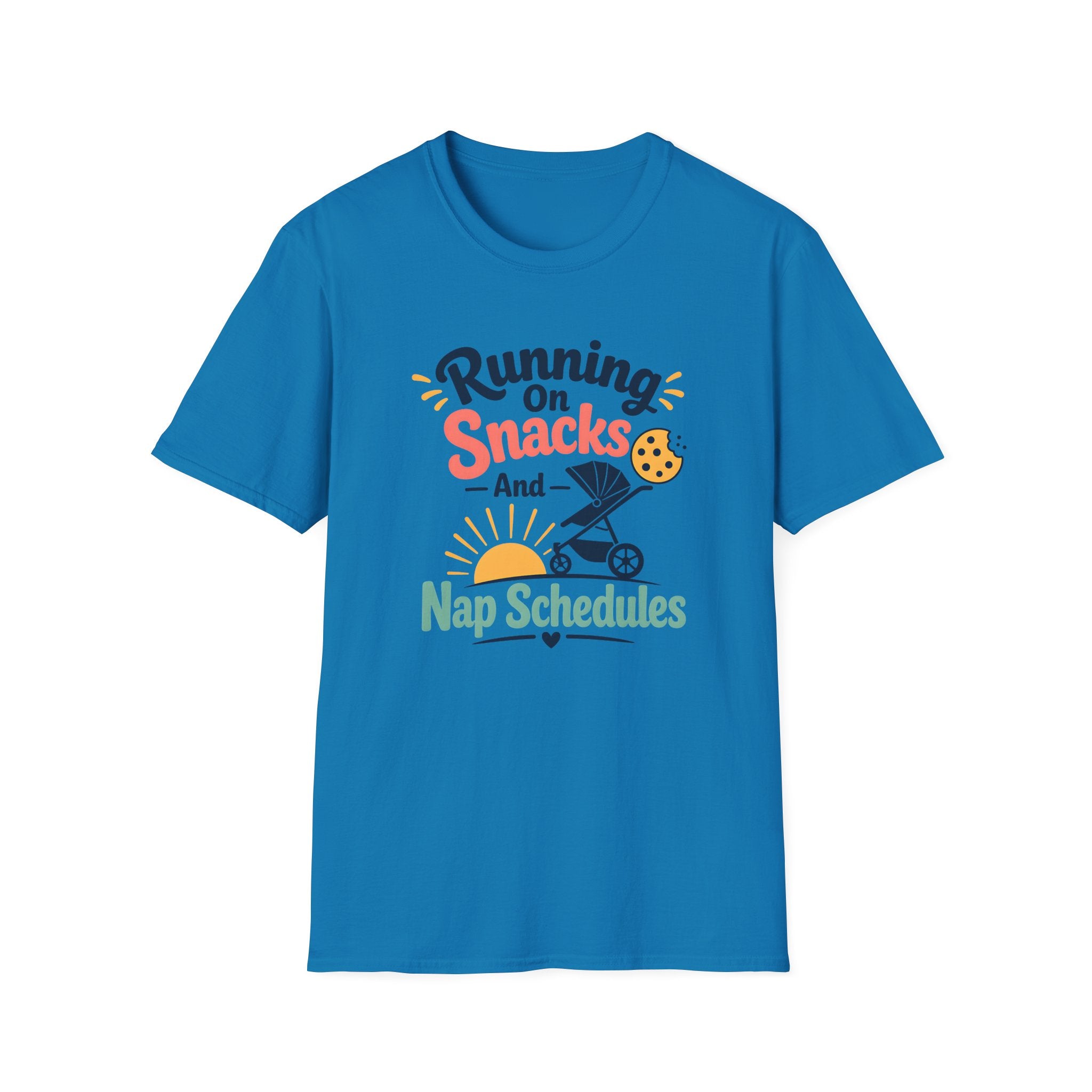 Pushing Pace T-shirt