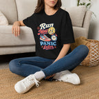 Run Now T-shirt