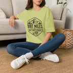Dirt Miles T-shirt