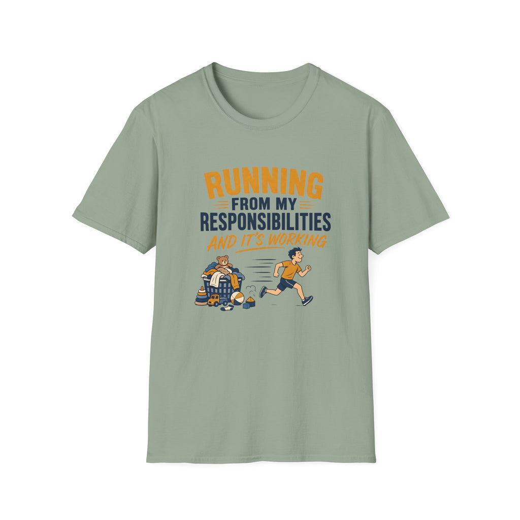 Running From T-shirt