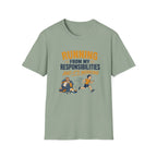 Running From T-shirt