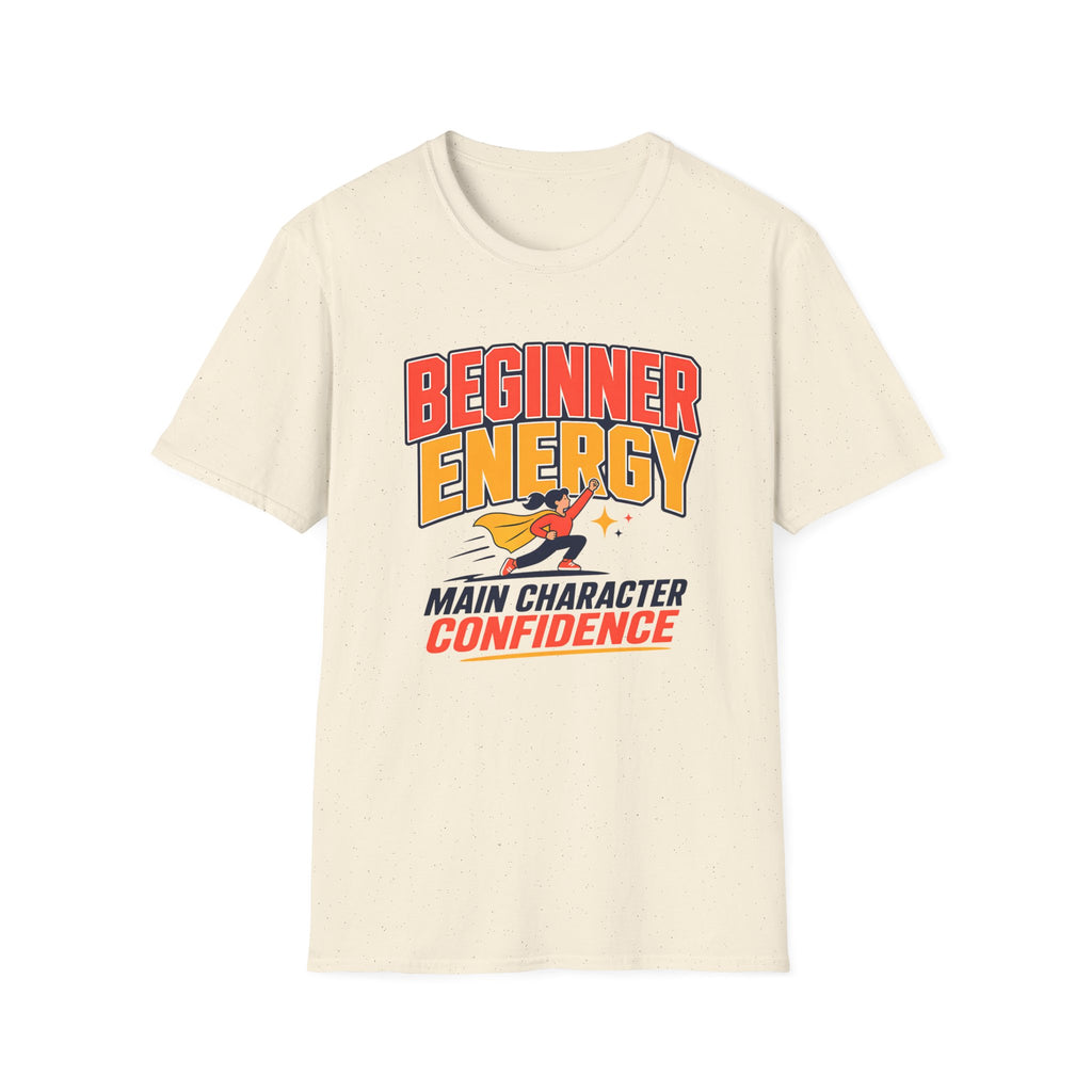 Beginner Energy T-shirt