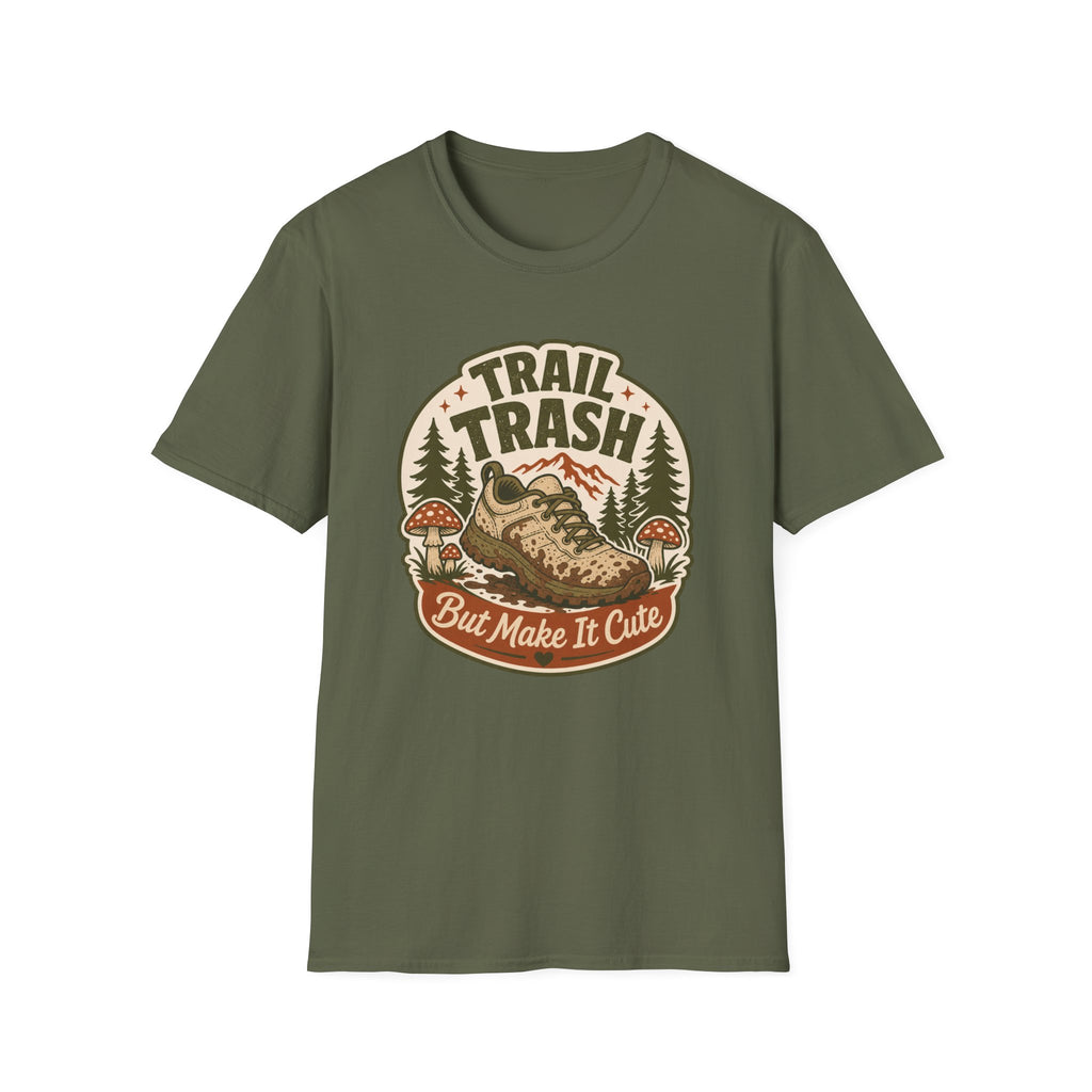 Trail Trash T-shirt