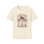 Long Run, Short Temper T‑Shirt