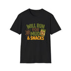 Run for Mud T-shirt