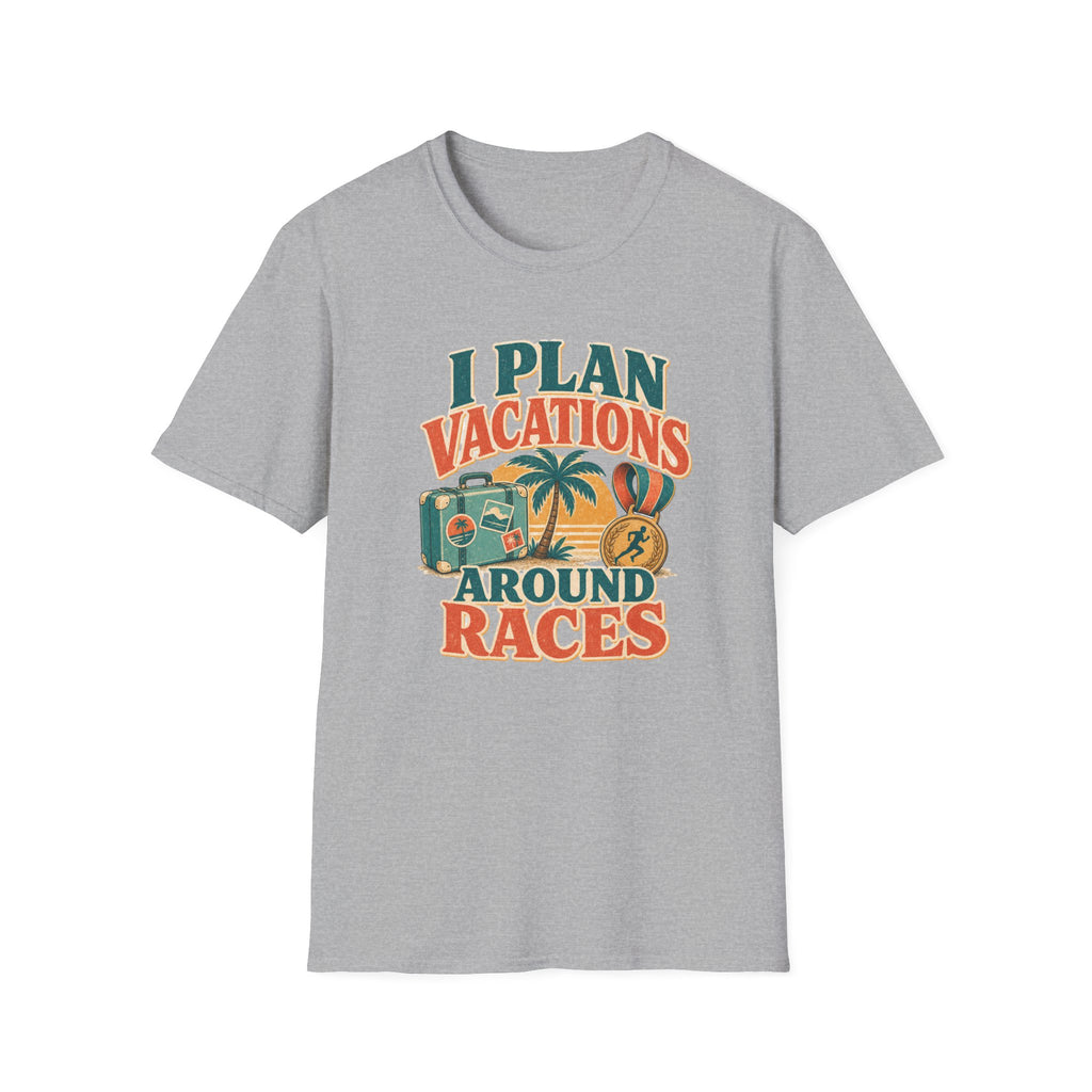 Vacation Races T‑Shirt