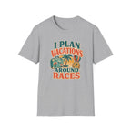 Vacation Races T‑Shirt