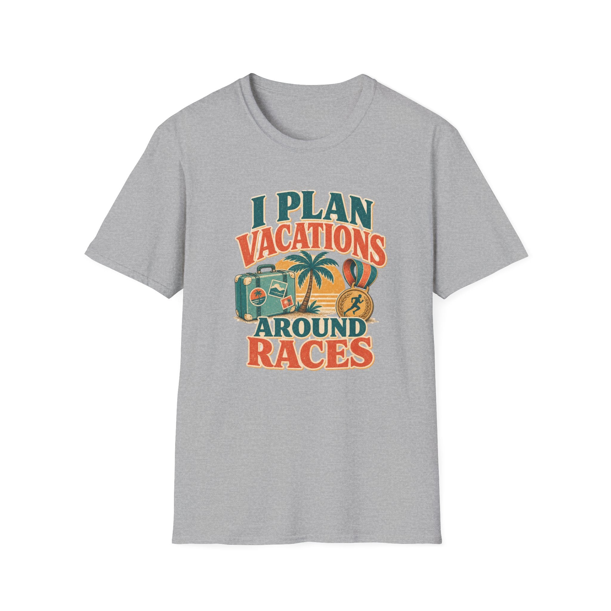 Vacation Races T‑Shirt