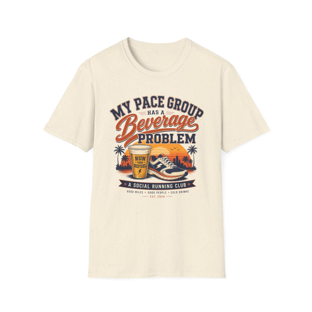 Pace Group Beverages T-Shirt