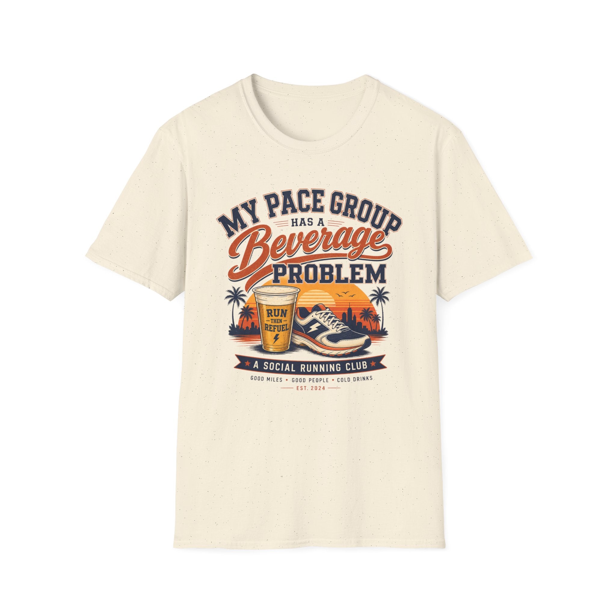 Pace Group Beverages T-Shirt