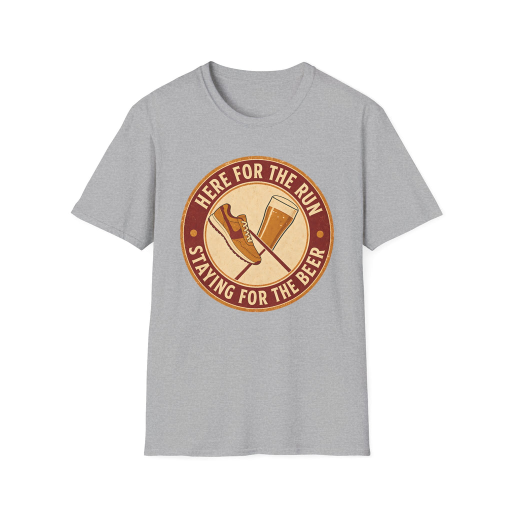 Run & Beer T-Shirt