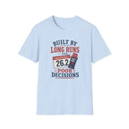 Built by Long Runs T-Shirt