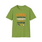 Running Therapy T-shirt