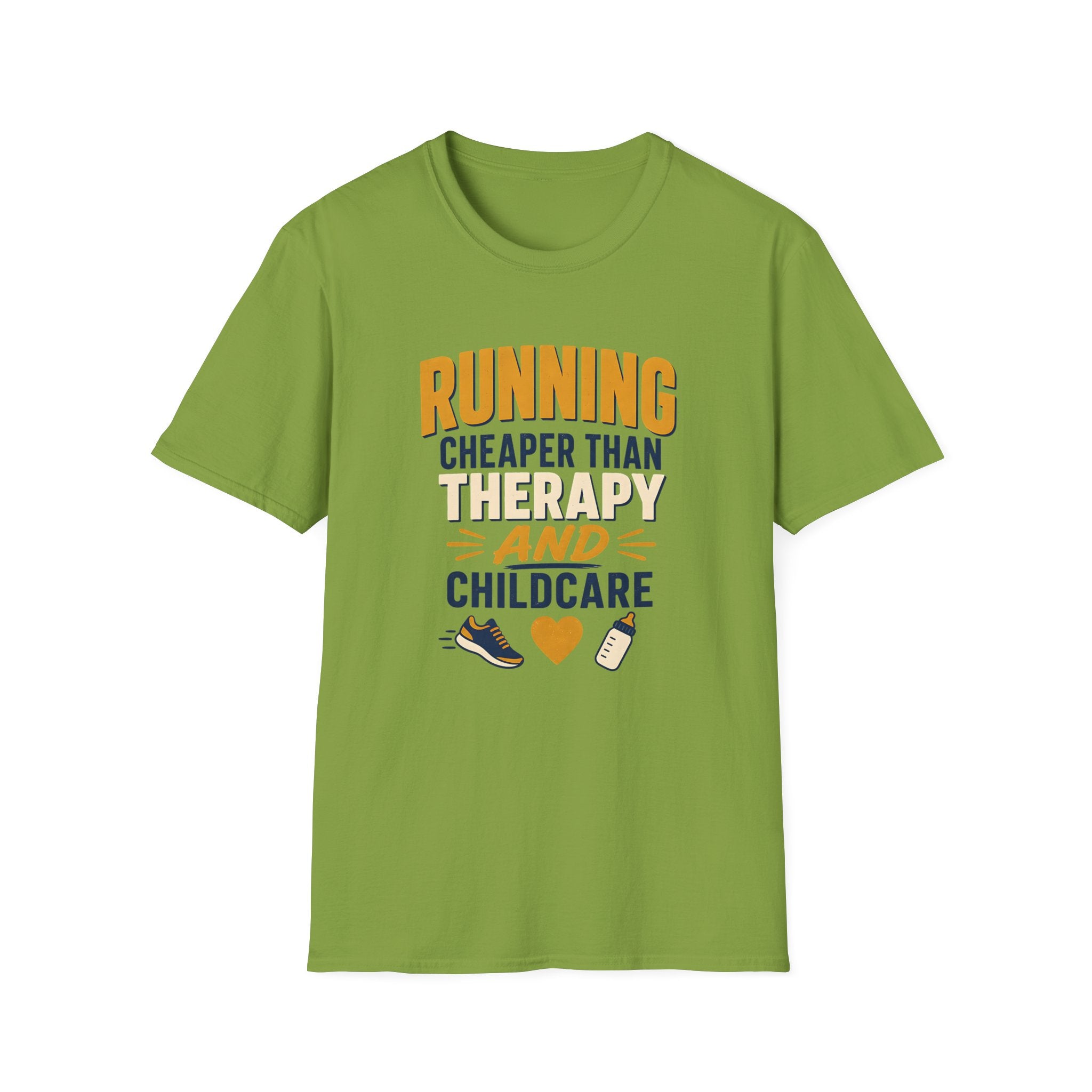 Running Therapy T-shirt