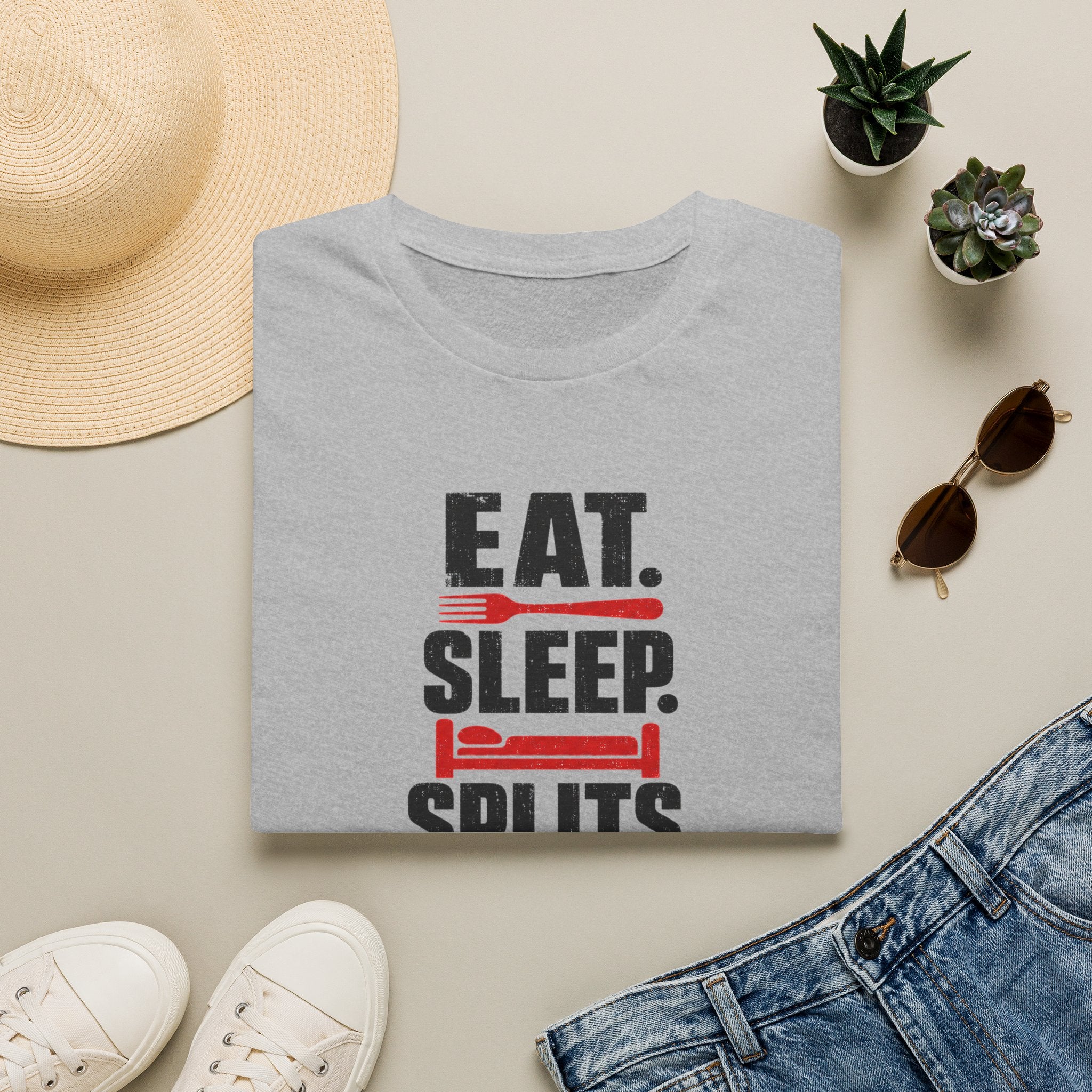 Eat Sleep Splits T-Shirt
