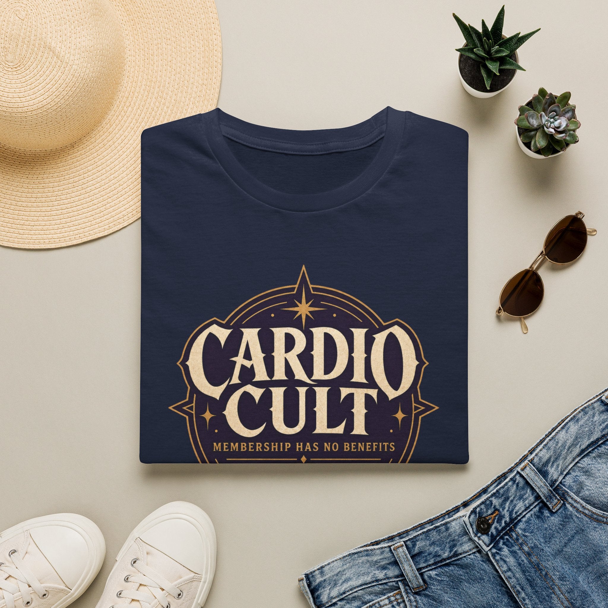 Cardio Cult T-Shirt