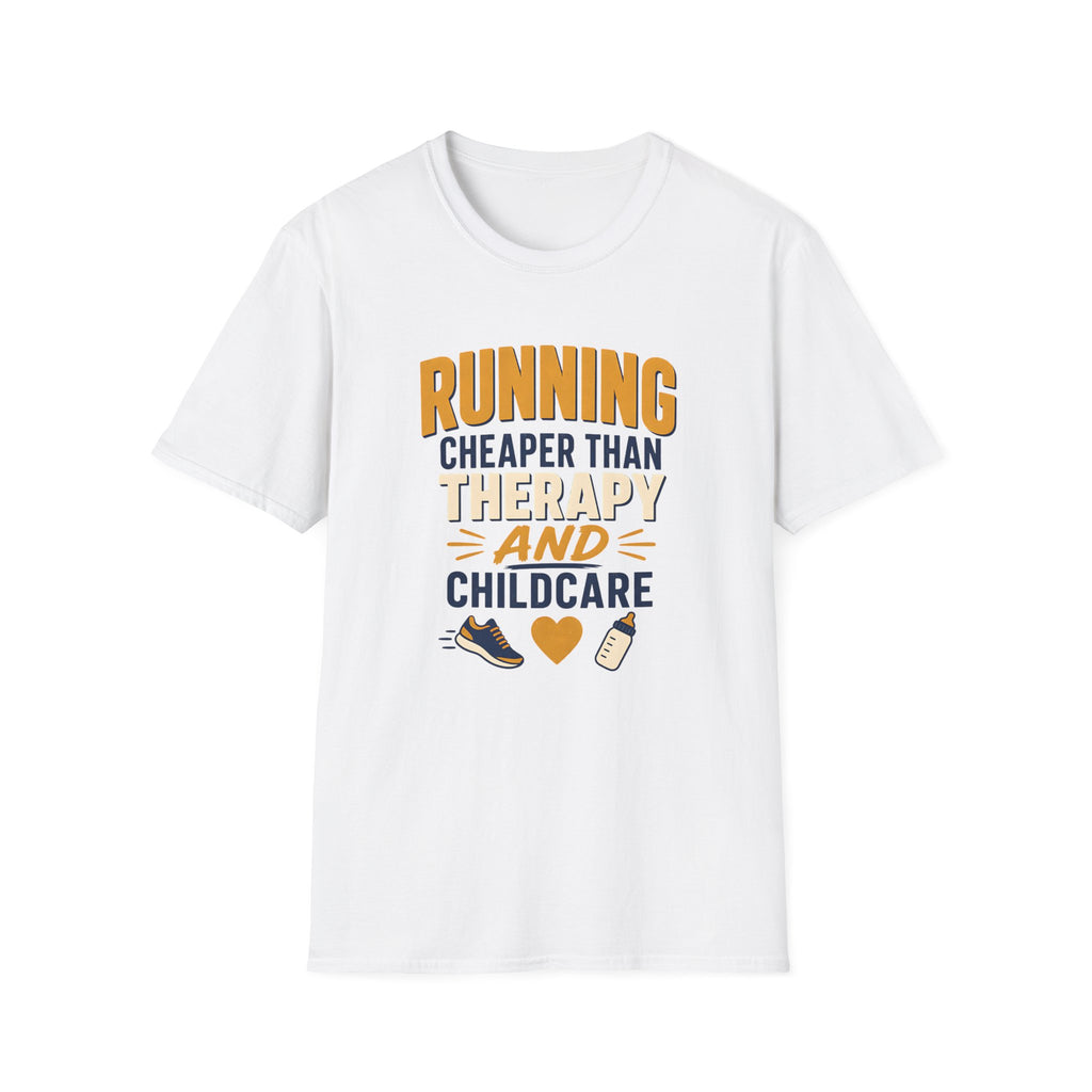 Running Therapy T-shirt
