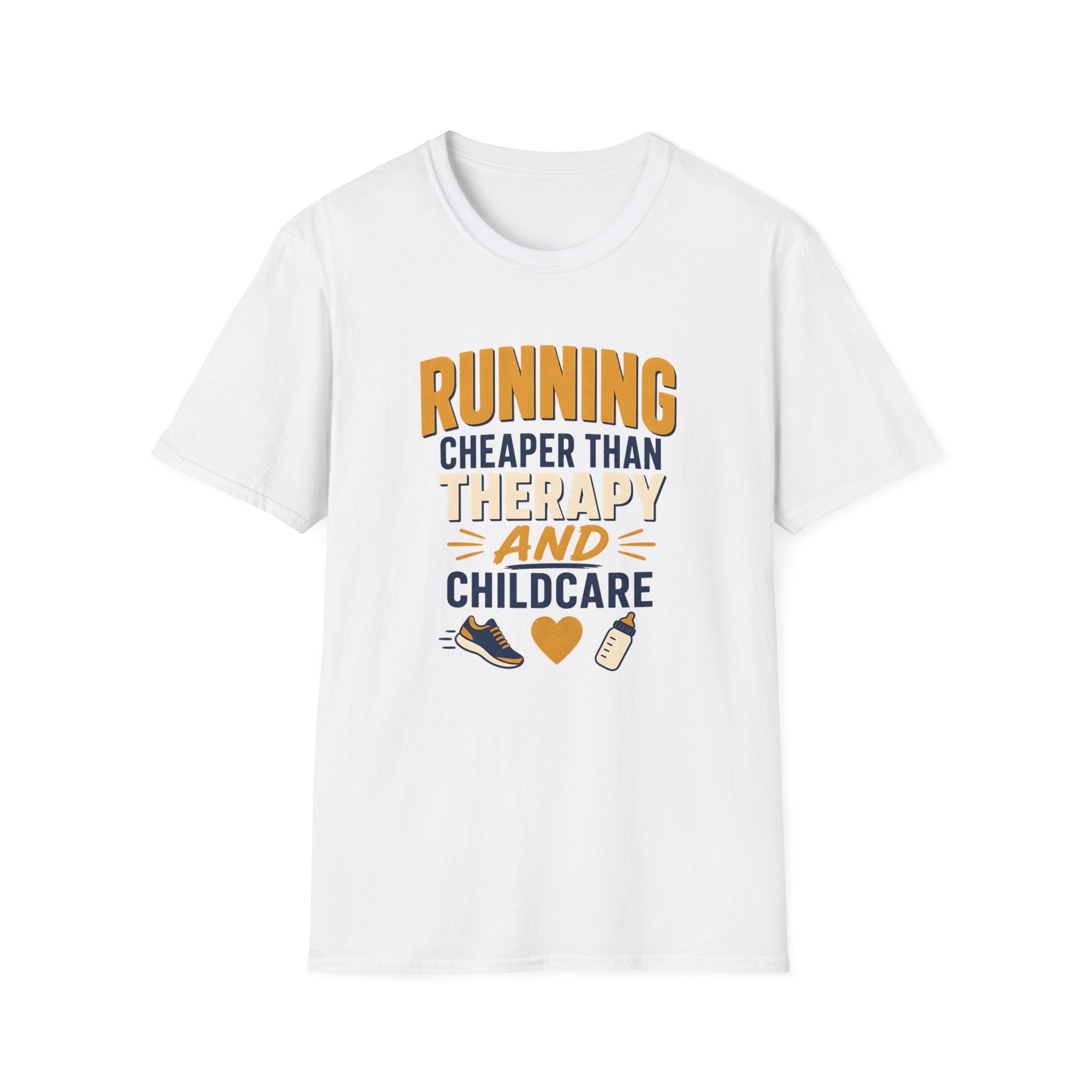 Running Therapy T-shirt