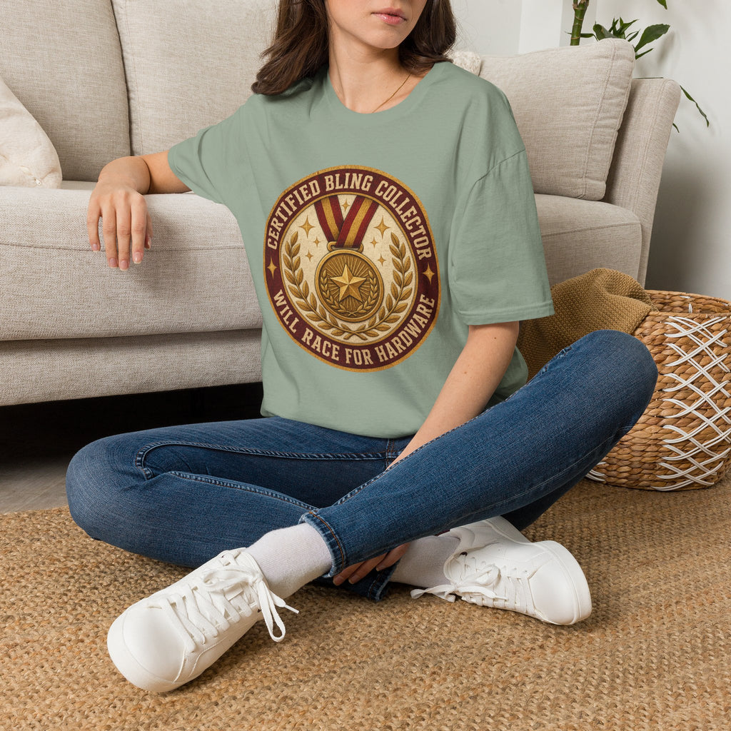 Certified Bling T‑Shirt