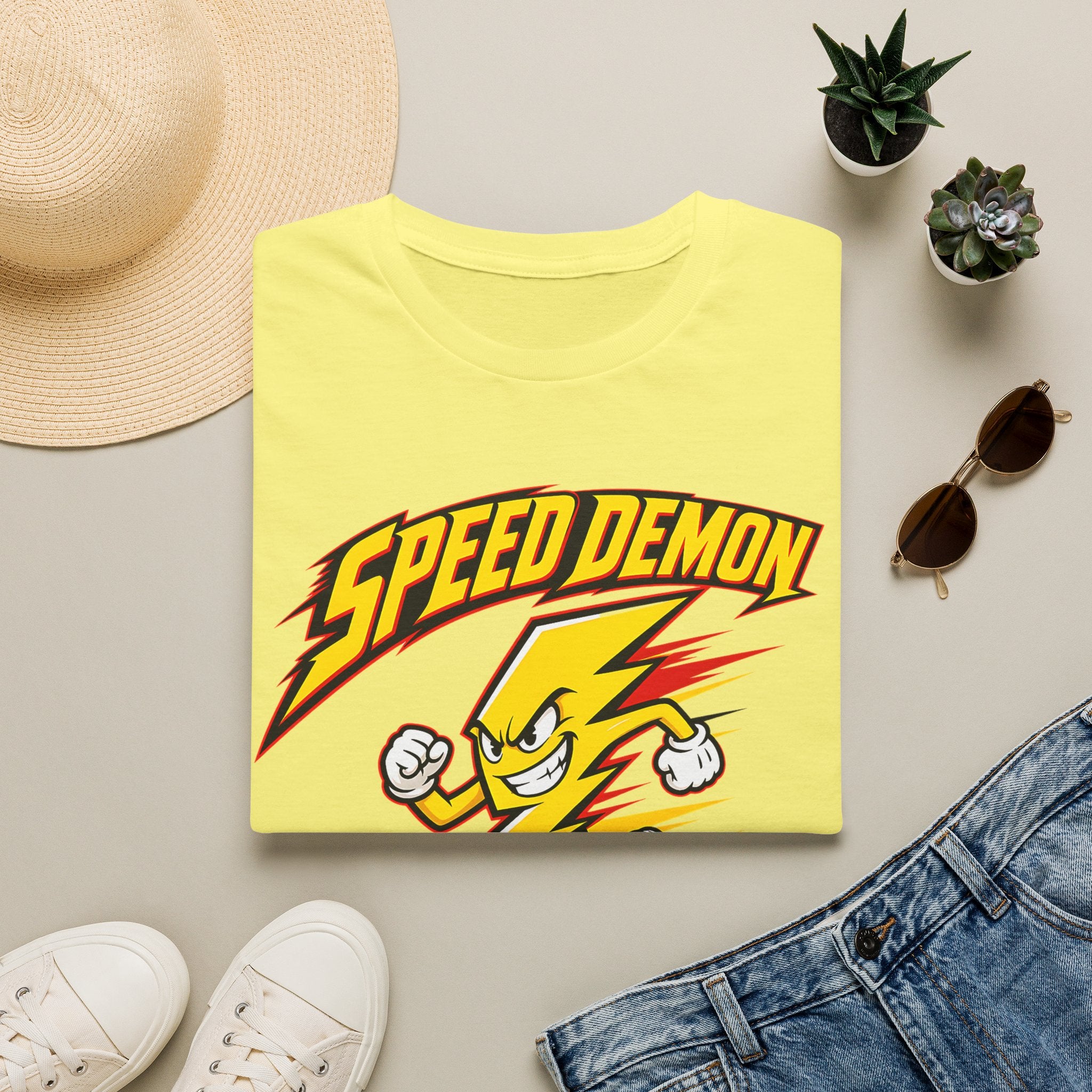 Speed Demon T-Shirt